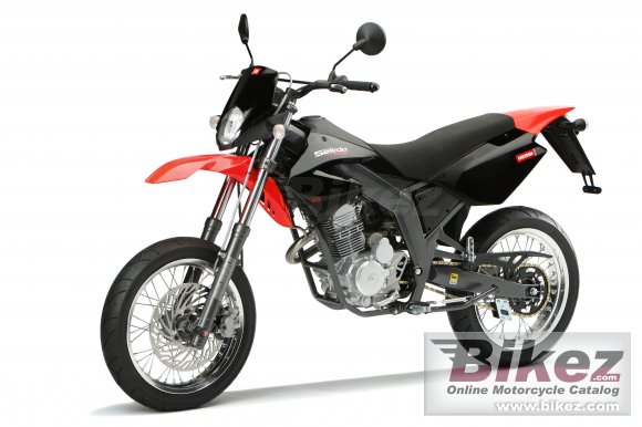 2011 Derbi Senda Baja 125 SM photo